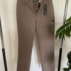 Women's Brown Work Pants